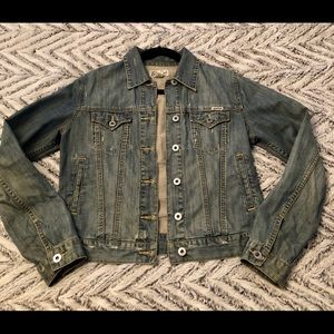 Lucky Brand Jean Jacket